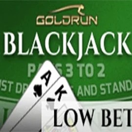 Table Games logo of Blackjack Low Bets from Holland Power Gaming at Herospin Casino