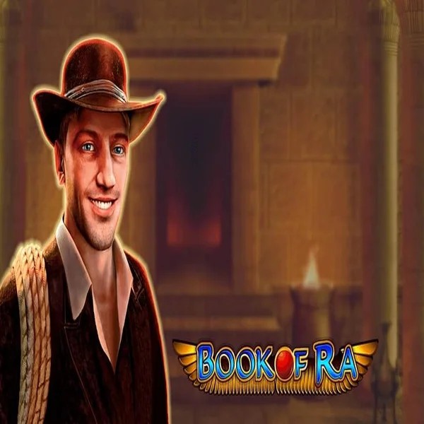 Play Book of Ra slot by Greentube on herospincasino.eu