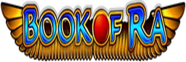 Book of Ra game by Greentube – logo hosted on Herospin Casino