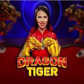 Dragon Tiger (Live) slot icon by Pragmatic Play, available at Herospin Casino