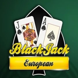 Official Table Games logo: European Blackjack MH by Play'n GO at Herospin Casino