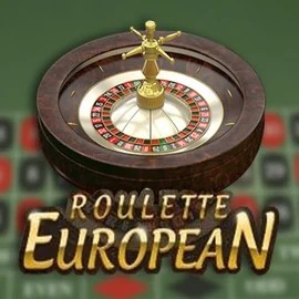 European Roulette (BGaming) logo – Table Games by BGAMING at Herospin Casino
