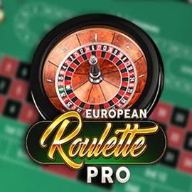 European Roulette Pro logo by Play'n GO at Herospin Casino