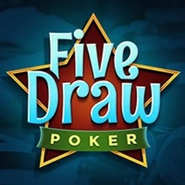 Five Draw Poker MH (Nucleus) by Nucleus Gaming, showcased at herospincasino.eu – game logo