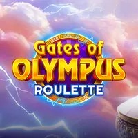Gates of Olympus Roulette slot visual from Pragmatic Play available on herospincasino.eu