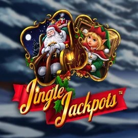 Jingle Jackpots – slot by Dragon Gaming, featured at herospincasino.eu