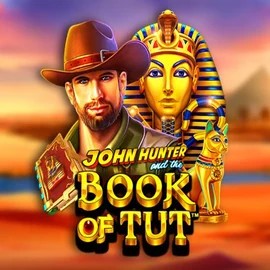 Try John Hunter and the Book of Tut slot by Pragmatic Play on herospincasino.eu – logo image