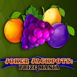 Play Joker Jackpots: Prize Mania slot by OctoPlay on herospincasino.eu