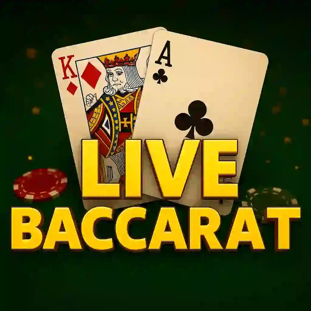 Live Baccarat online slot from Evolution – play at herospincasino.eu