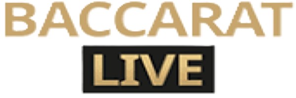 Live Baccarat casino game by Evolution – featured logo at Herospin Casino