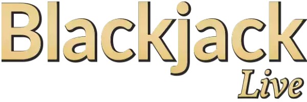 Live Blackjack slot logo by Evolution at Herospin Casino