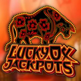 Lucky Ox Jackpots slot visual from Rival available on herospincasino.eu