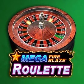 Enjoy Mega Fire Blaze Roulette by Playtech – logo hosted on herospincasino.eu