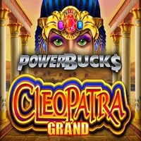 Powerbucks Cleopatra Grand game by IGT – logo hosted on Herospin Casino