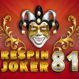 Respin Joker 81 casino game by SYNOT Games – featured logo at Herospin Casino