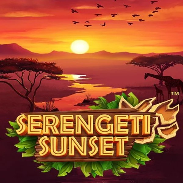 Enjoy Serengeti Sunset by Skywind Group – logo hosted on herospincasino.eu