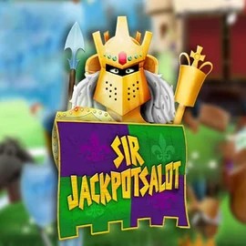 Sir Jackpots Alot logo by Core Gaming Herospin Casino