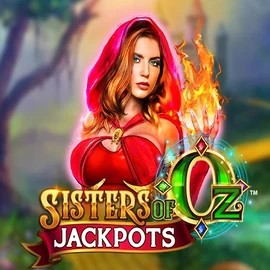 Sisters Of Oz Jackpots game by Triple Edge Studios – logo hosted on Herospin Casino