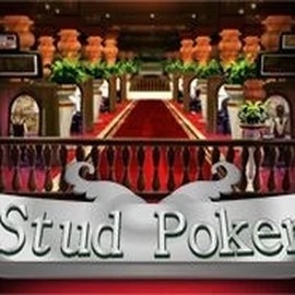 Table Games logo of Stud Poker 3D from iSoftBet at Herospin Casino