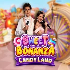 Play Sweet Bonanza Candy Land Live slot by Pragmatic Play on herospincasino.eu