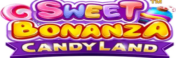 Sweet Bonanza Candy Land Live game by Pragmatic Play – logo hosted on Herospin Casino