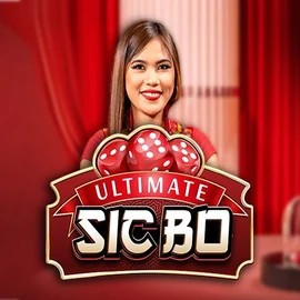 Ultimate Sic Bo by Ezugi, showcased at herospincasino.eu – game logo